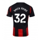 Fulham Emile Smith Rowe #32 Replike Gostujuci Dres 2024-25 Kratak Rukav